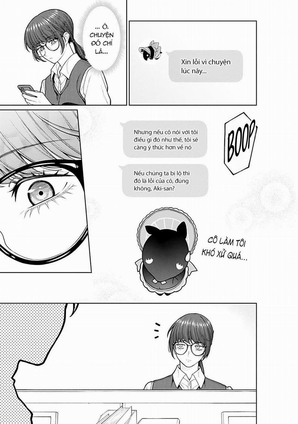 Công Sở Và Đời Tư: On Và Off 16 trang 10