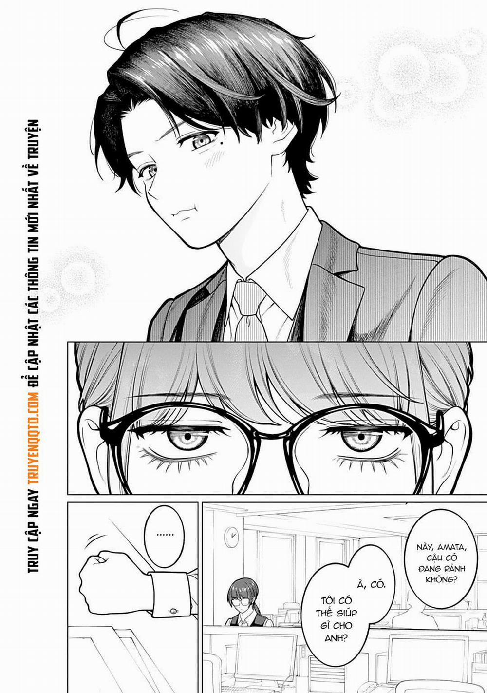 Công Sở Và Đời Tư: On Và Off 16 trang 11