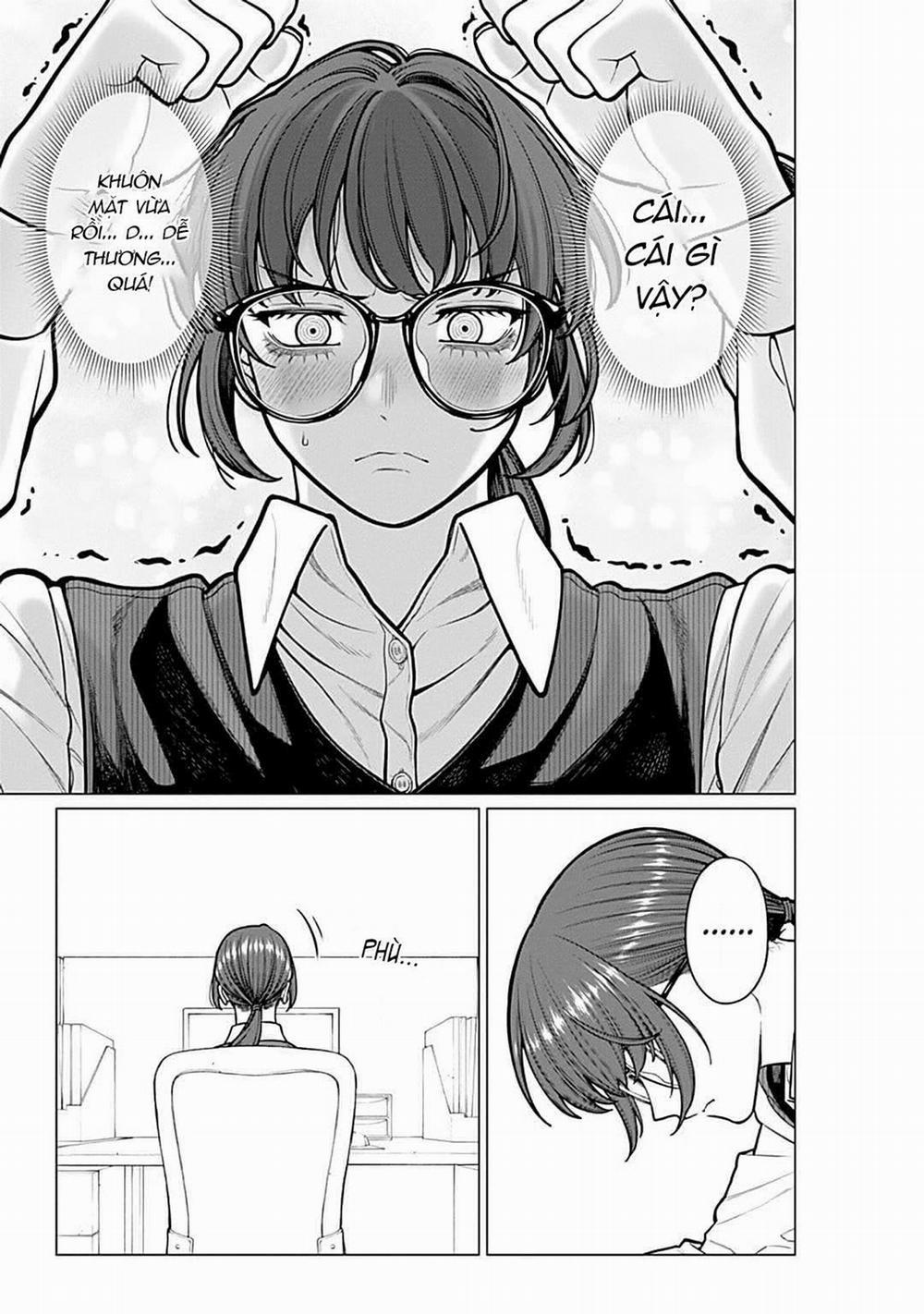 Công Sở Và Đời Tư: On Và Off 16 trang 12