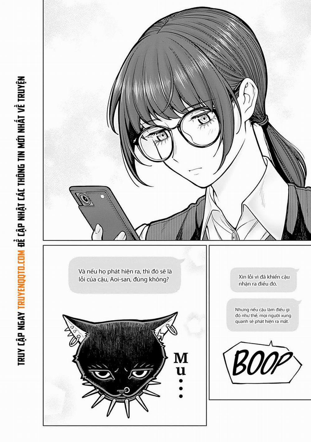 Công Sở Và Đời Tư: On Và Off 16 trang 13