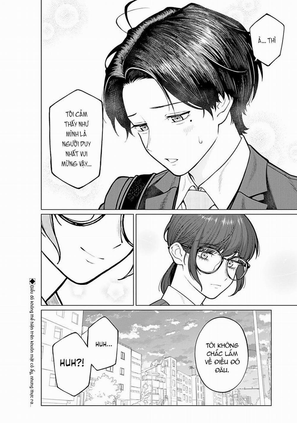 Công Sở Và Đời Tư: On Và Off 16 trang 15