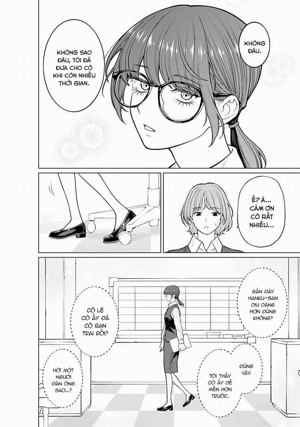 Công Sở Và Đời Tư: On Và Off 16 trang 2