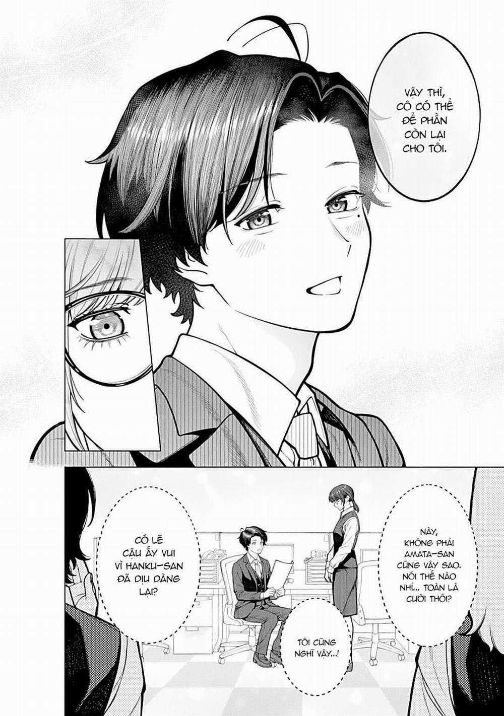 Công Sở Và Đời Tư: On Và Off 16 trang 4