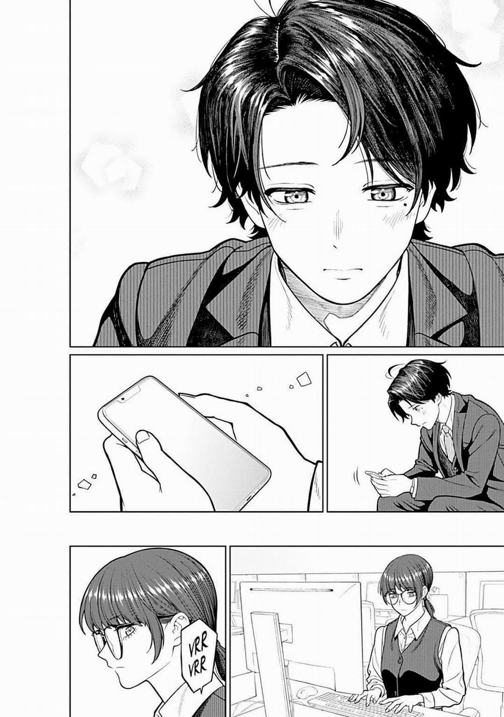 Công Sở Và Đời Tư: On Và Off 16 trang 9