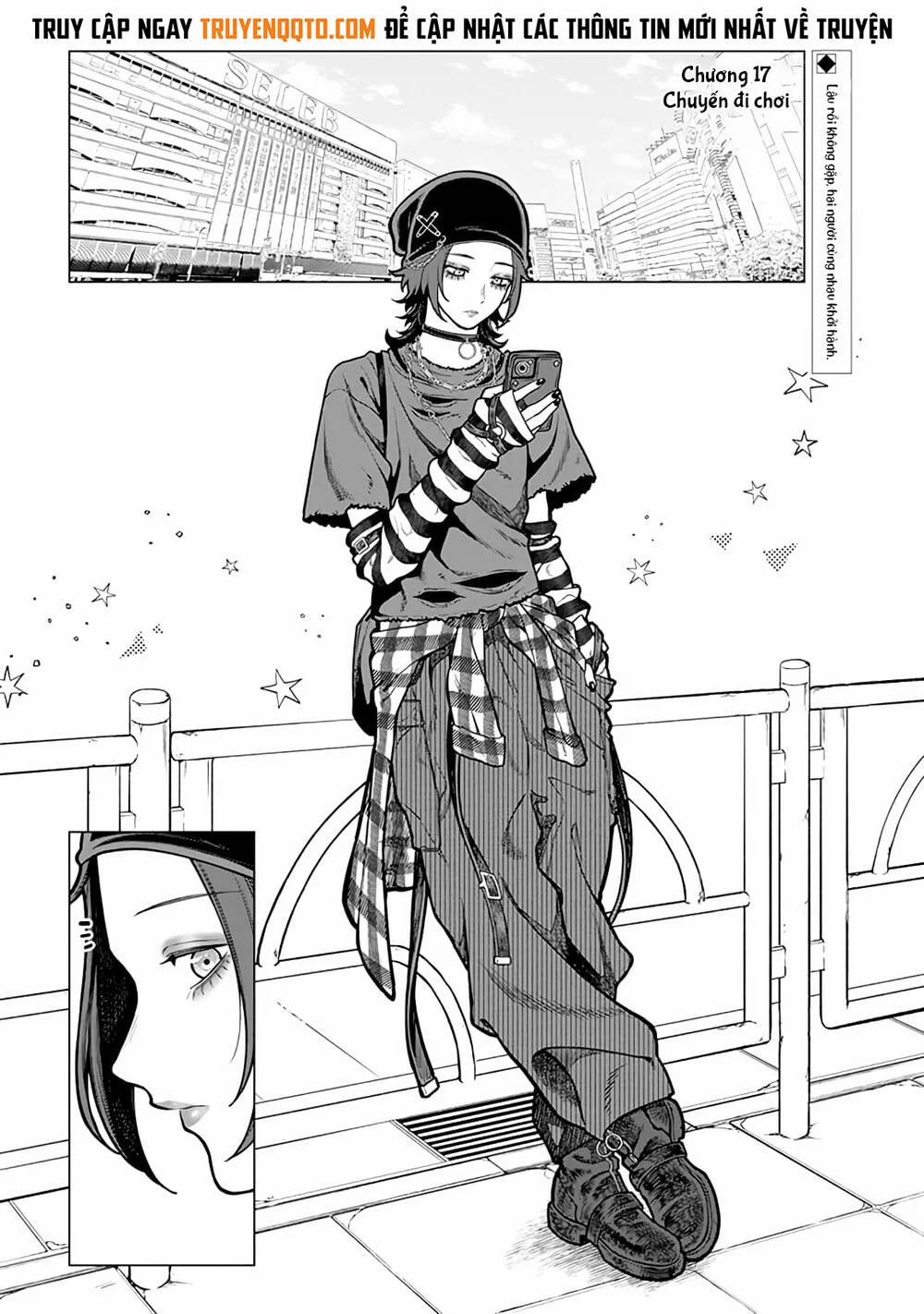 Công Sở Và Đời Tư: On Và Off 17 trang 1