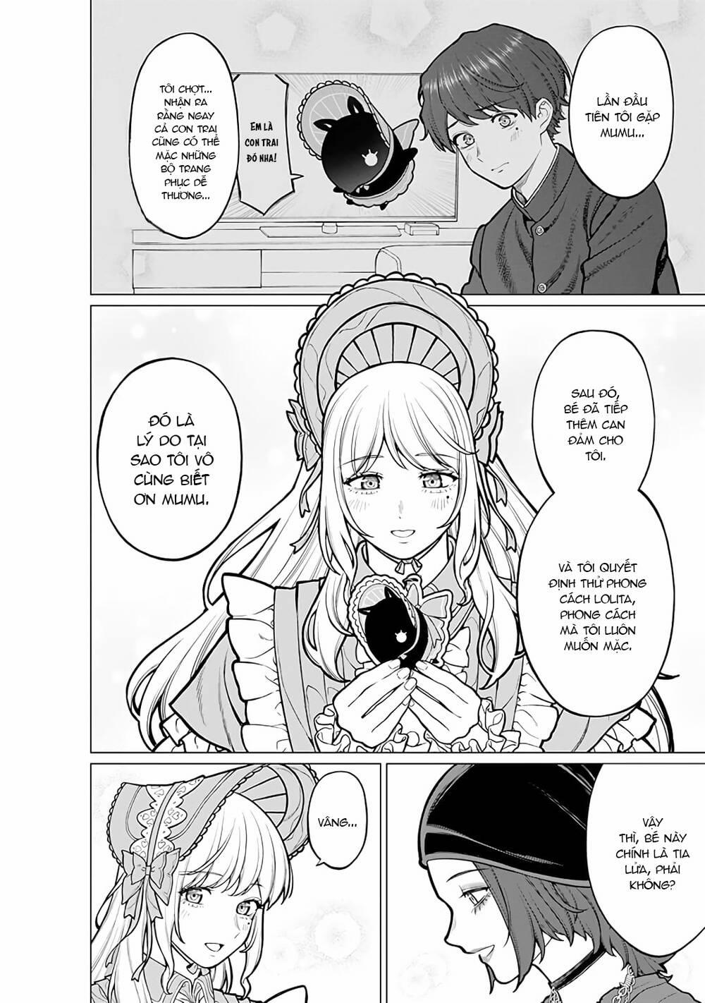 Công Sở Và Đời Tư: On Và Off 17 trang 10