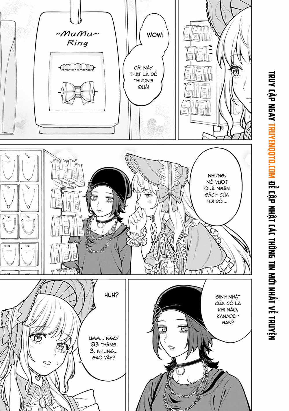 Công Sở Và Đời Tư: On Và Off 17 trang 13