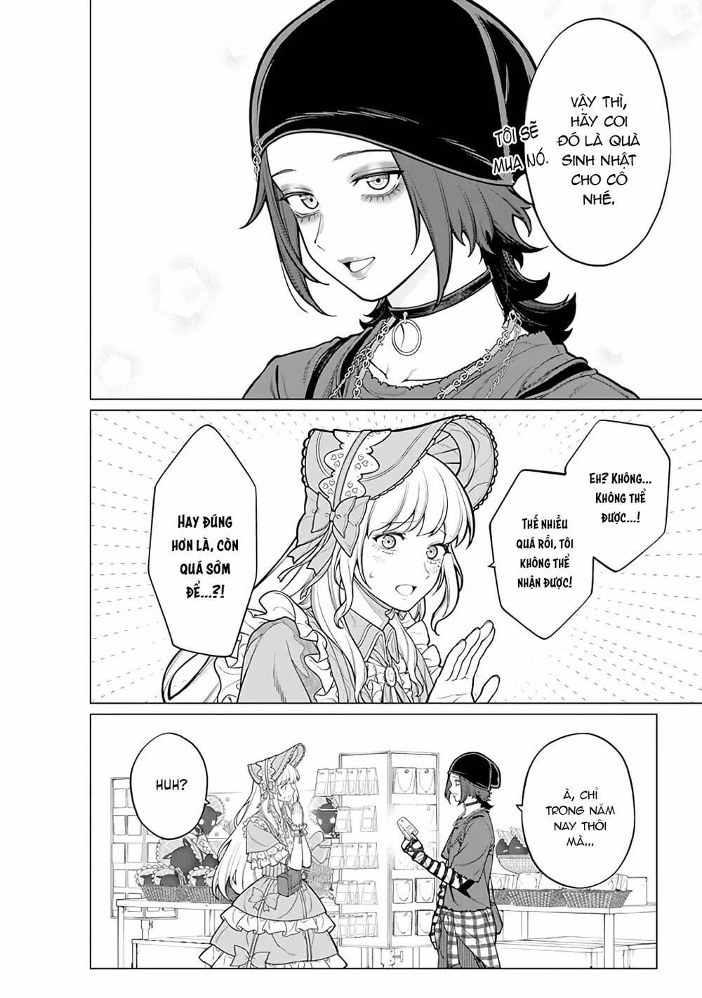 Công Sở Và Đời Tư: On Và Off 17 trang 14