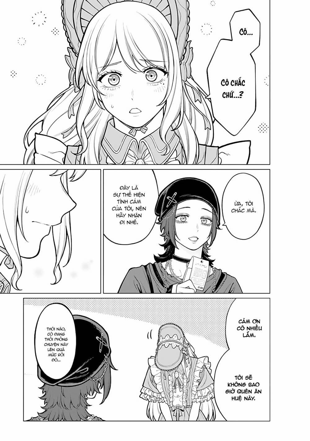 Công Sở Và Đời Tư: On Và Off 17 trang 15