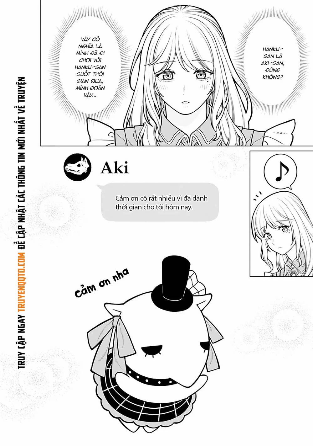 Công Sở Và Đời Tư: On Và Off 17 trang 18