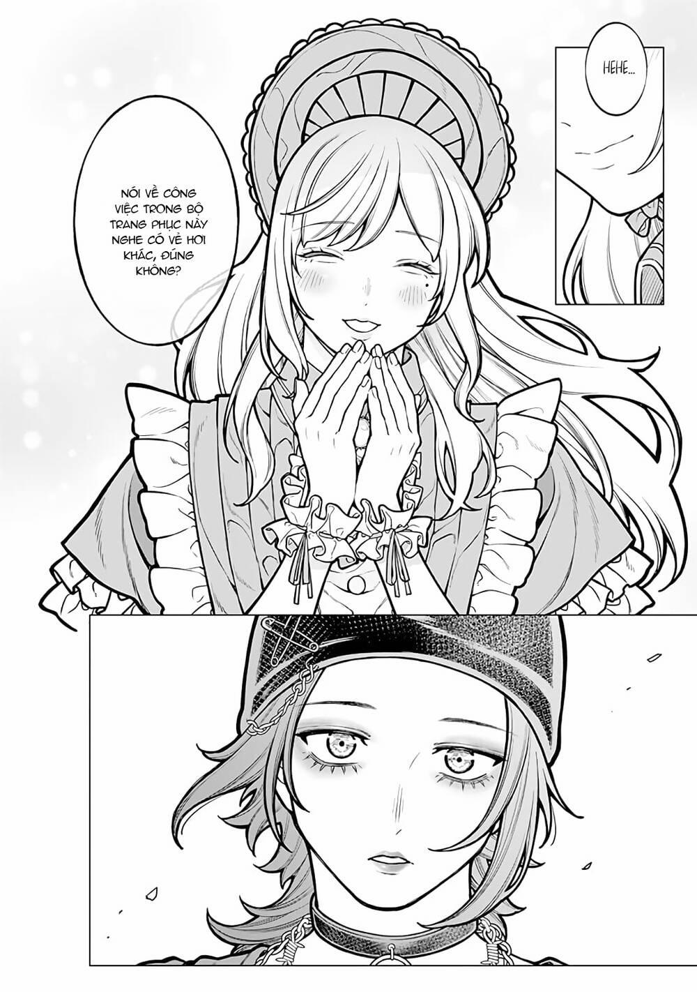 Công Sở Và Đời Tư: On Và Off 17 trang 4