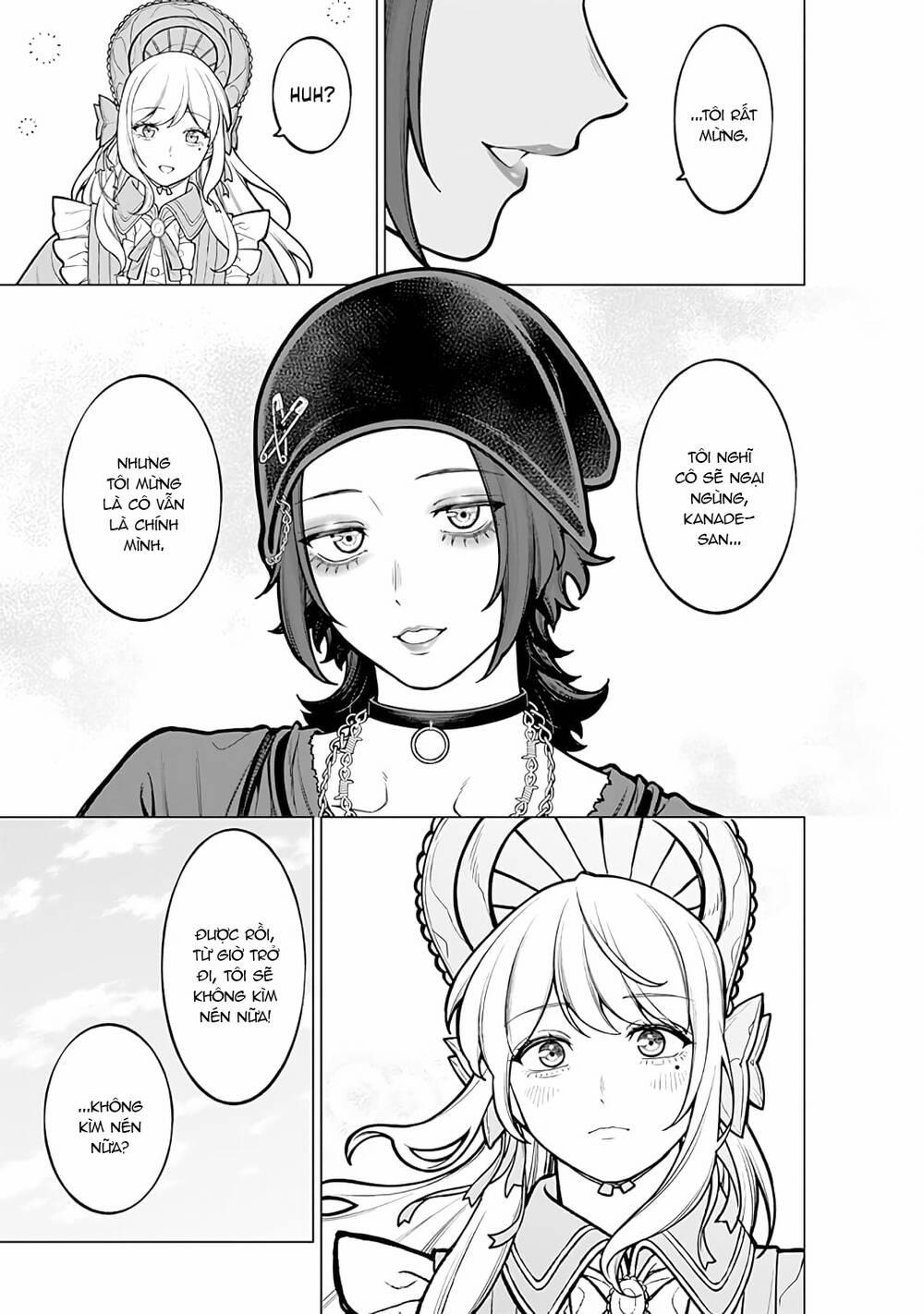 Công Sở Và Đời Tư: On Và Off 17 trang 5