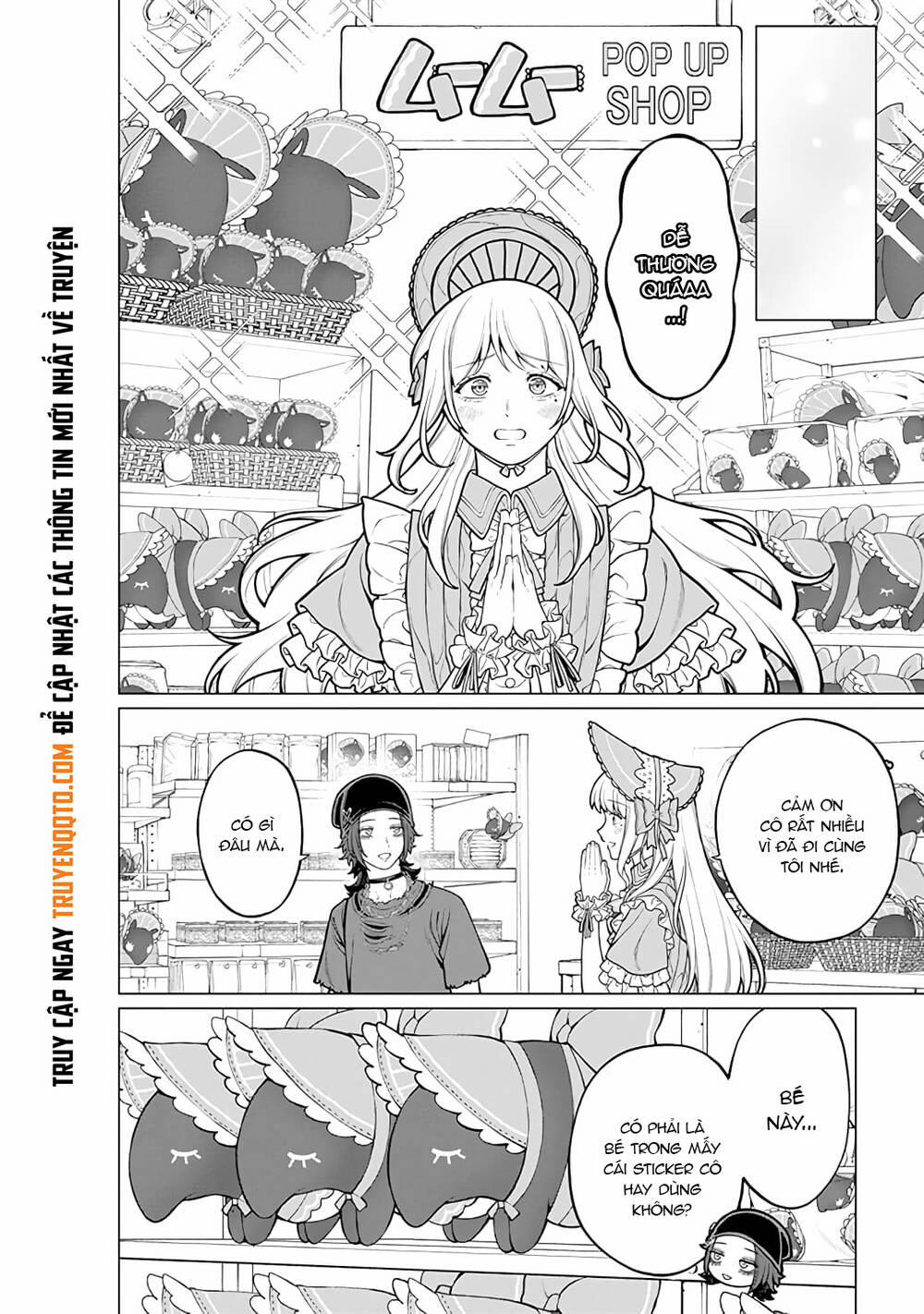 Công Sở Và Đời Tư: On Và Off 17 trang 6