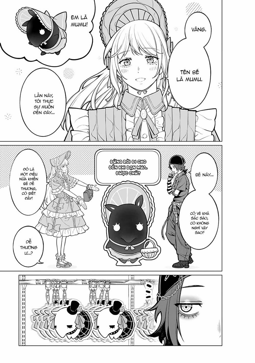 Công Sở Và Đời Tư: On Và Off 17 trang 7