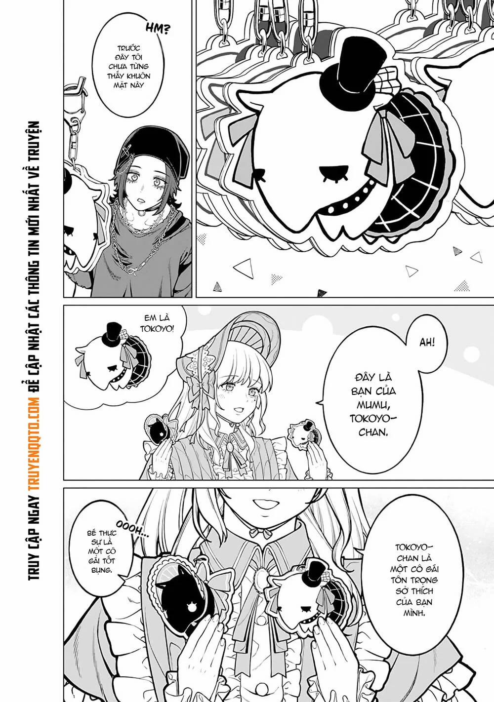 Công Sở Và Đời Tư: On Và Off 17 trang 8