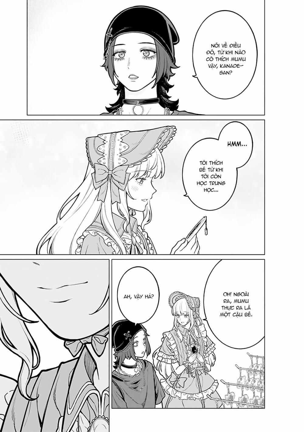 Công Sở Và Đời Tư: On Và Off 17 trang 9