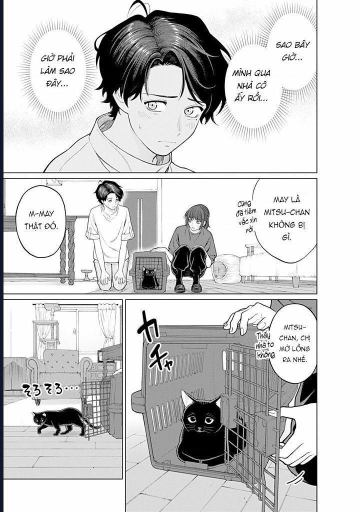 Công Sở Và Đời Tư: On Và Off 18.1 trang 11