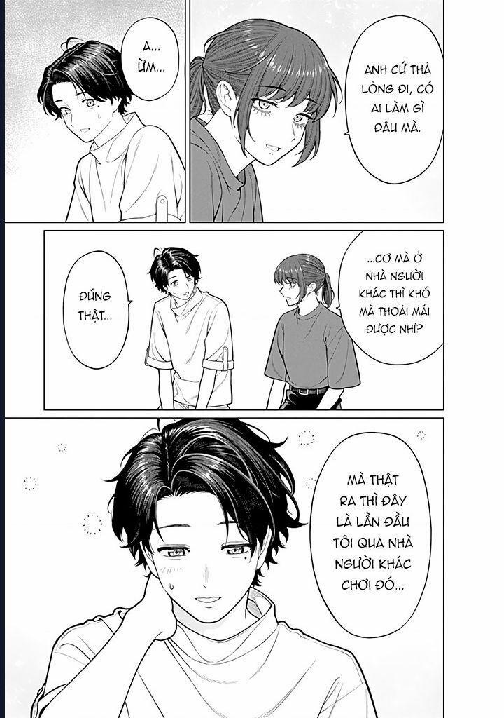 Công Sở Và Đời Tư: On Và Off 18.1 trang 13