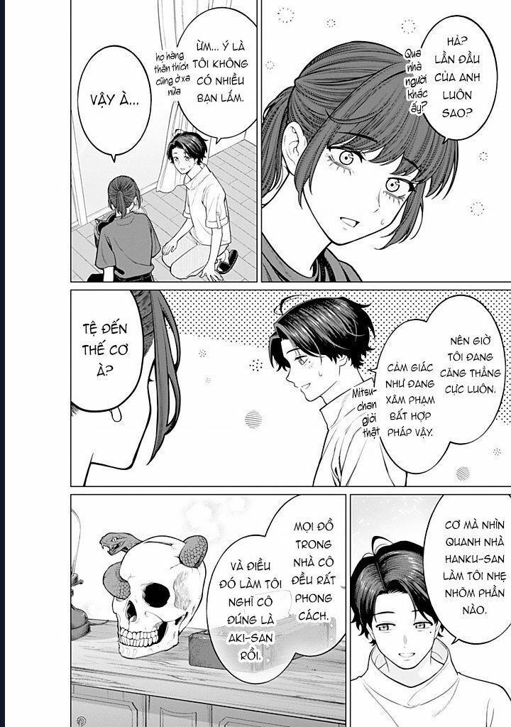 Công Sở Và Đời Tư: On Và Off 18.1 trang 14