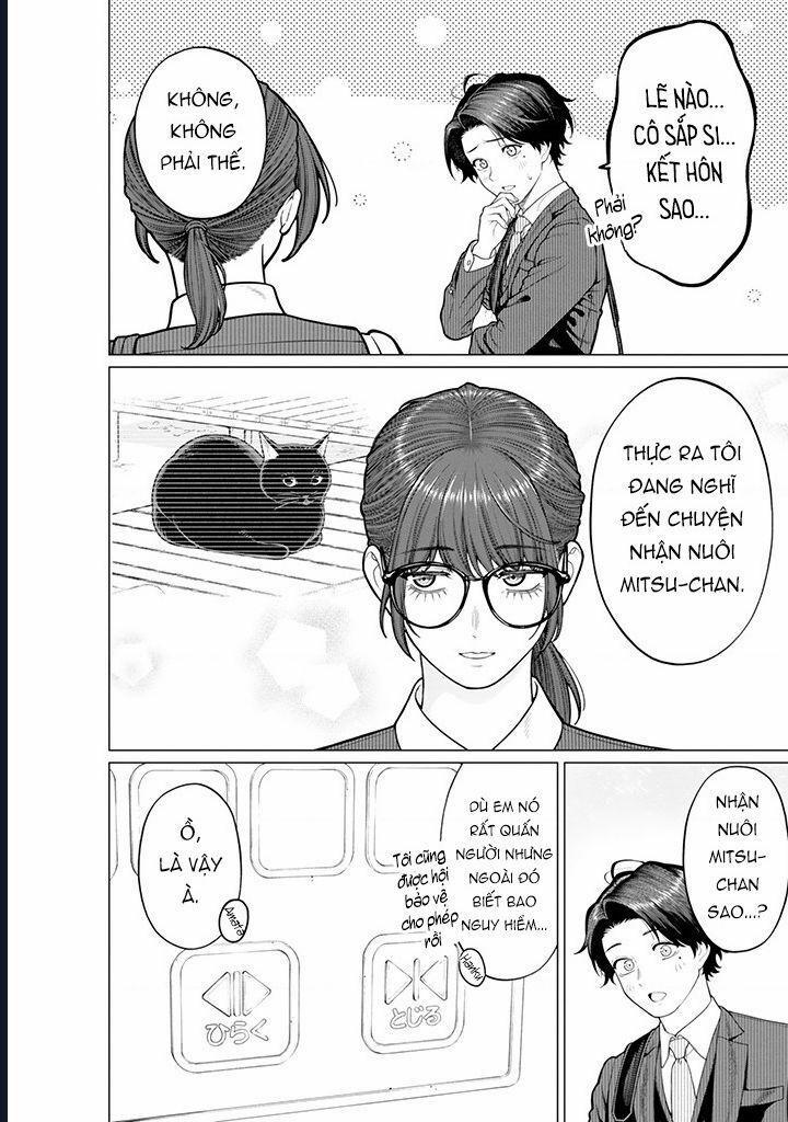 Công Sở Và Đời Tư: On Và Off 18.1 trang 3