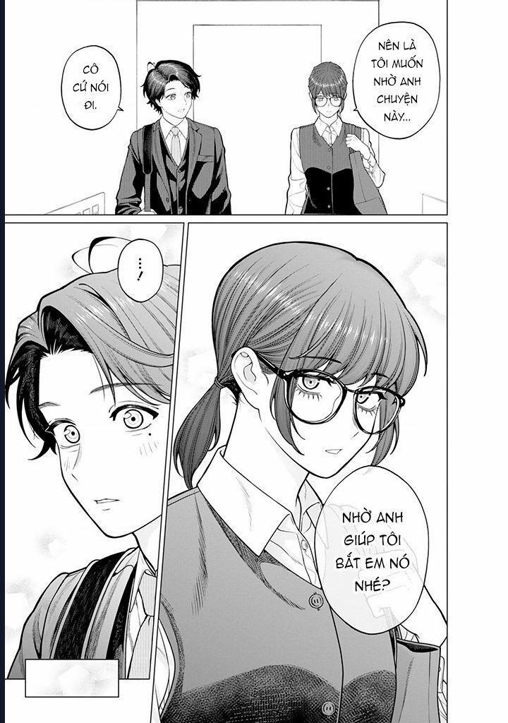 Công Sở Và Đời Tư: On Và Off 18.1 trang 4