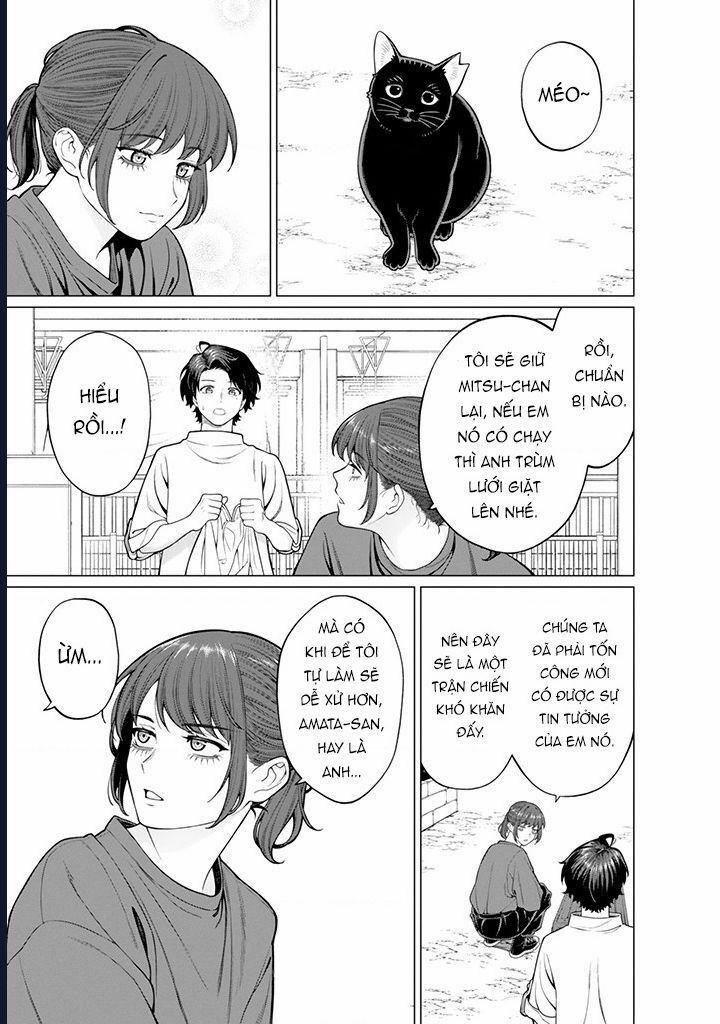 Công Sở Và Đời Tư: On Và Off 18.1 trang 6