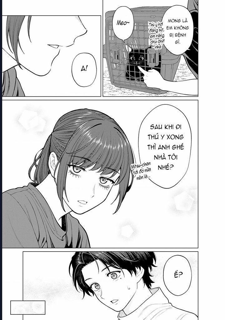 Công Sở Và Đời Tư: On Và Off 18.1 trang 8