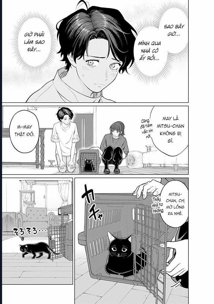 Công Sở Và Đời Tư: On Và Off 18 trang 12