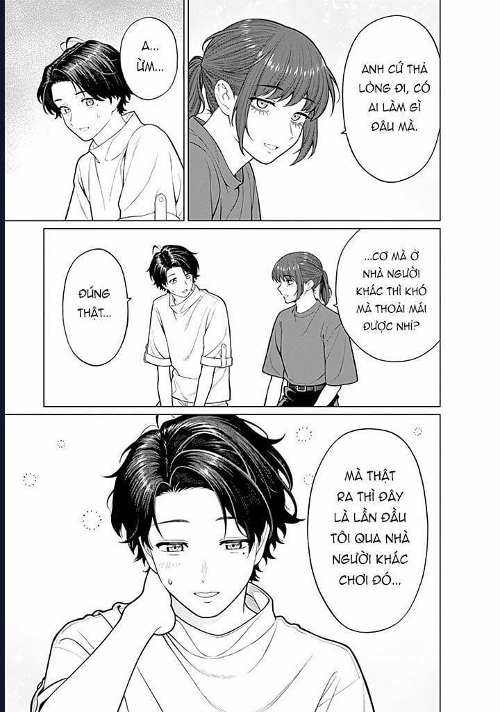 Công Sở Và Đời Tư: On Và Off 18 trang 14