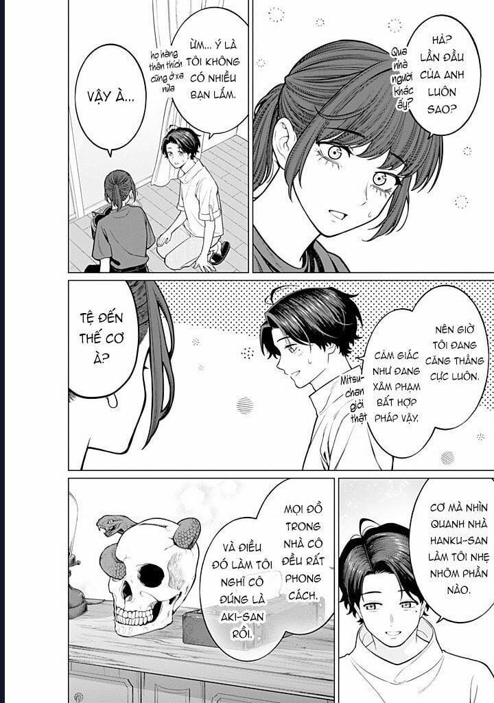 Công Sở Và Đời Tư: On Và Off 18 trang 15