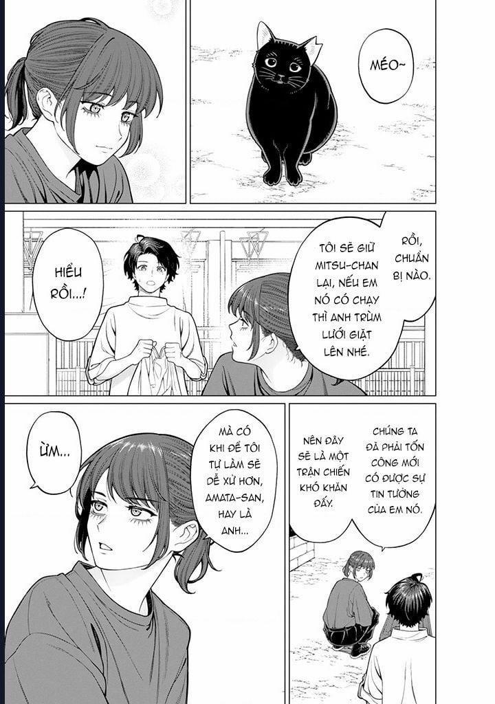 Công Sở Và Đời Tư: On Và Off 18 trang 7