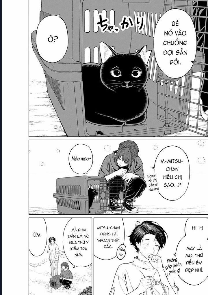 Công Sở Và Đời Tư: On Và Off 18 trang 8