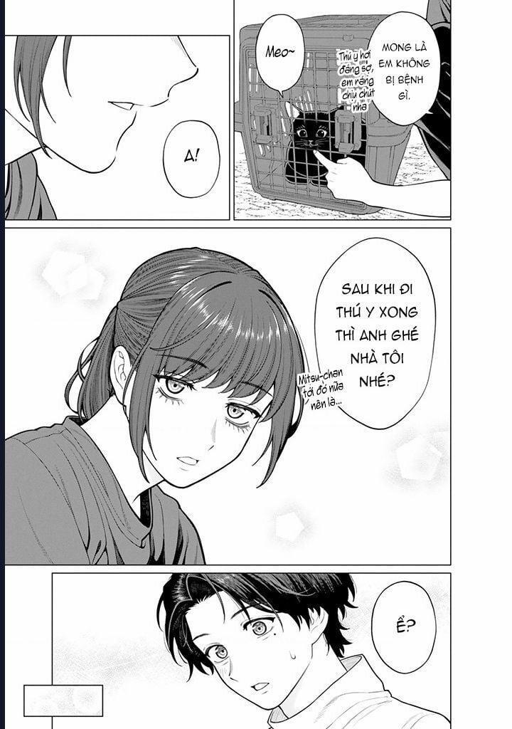 Công Sở Và Đời Tư: On Và Off 18 trang 9