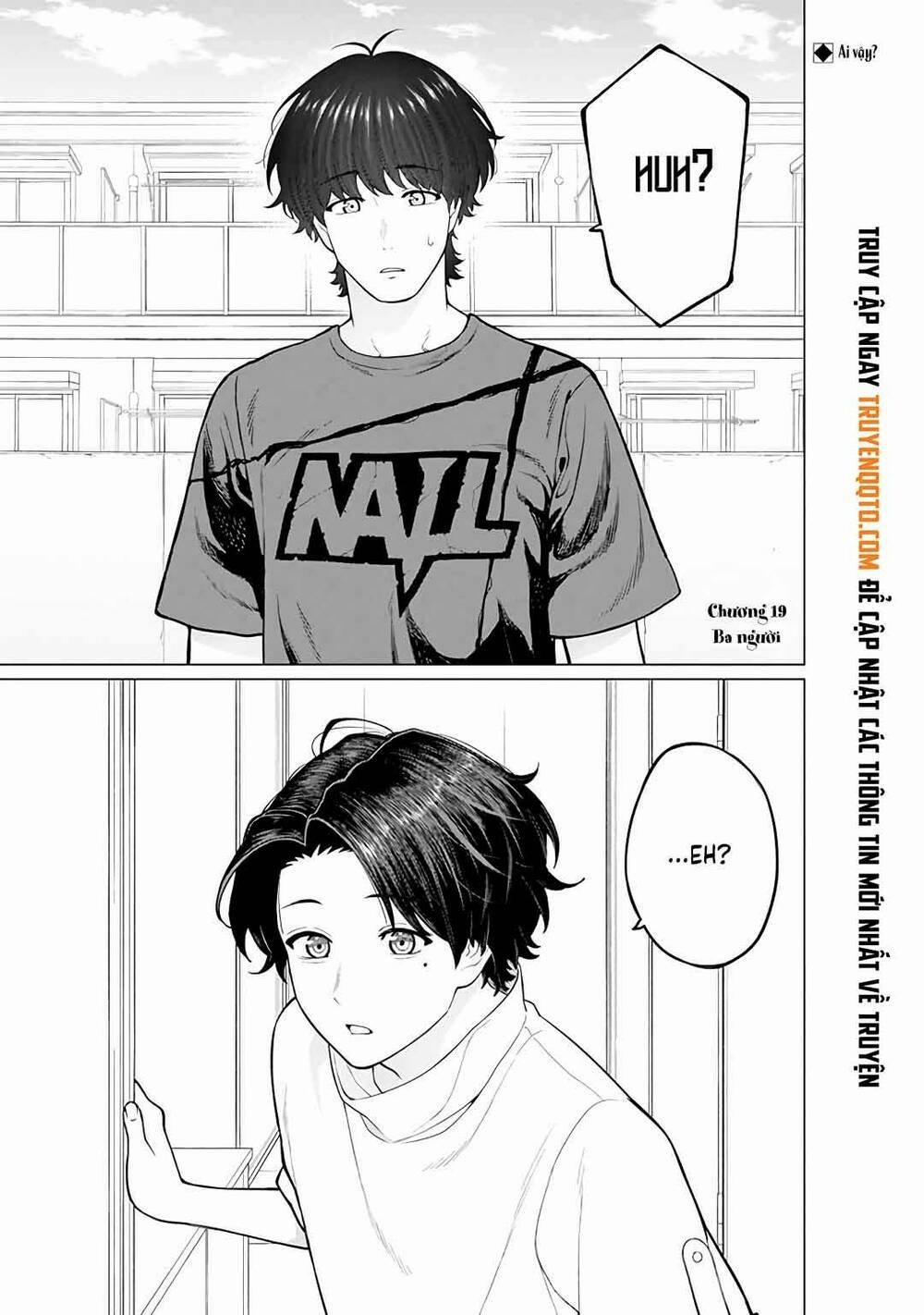 Công Sở Và Đời Tư: On Và Off 19 trang 1