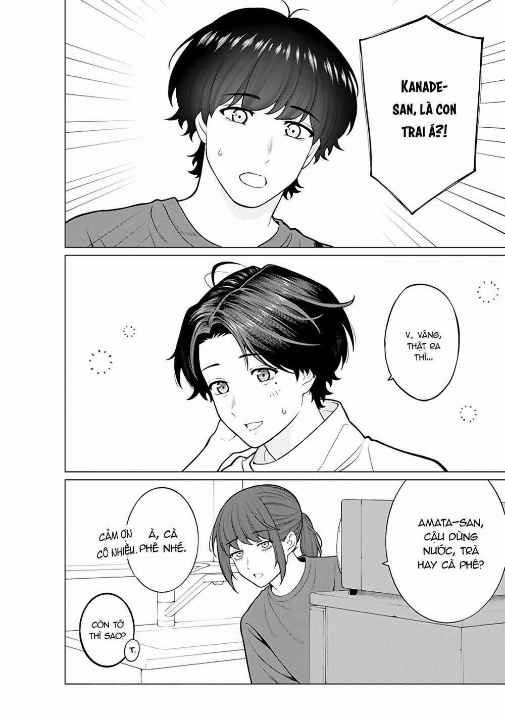 Công Sở Và Đời Tư: On Và Off 19 trang 10