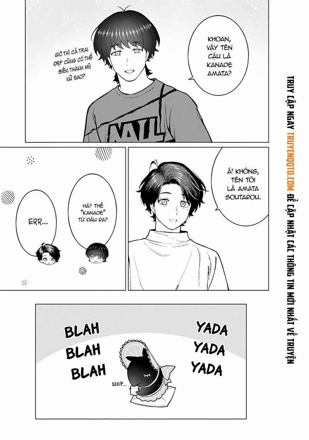 Công Sở Và Đời Tư: On Và Off 19 trang 11