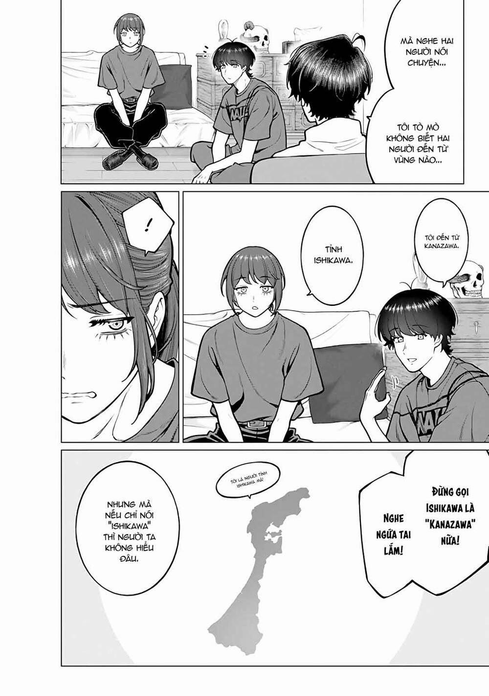 Công Sở Và Đời Tư: On Và Off 19 trang 14