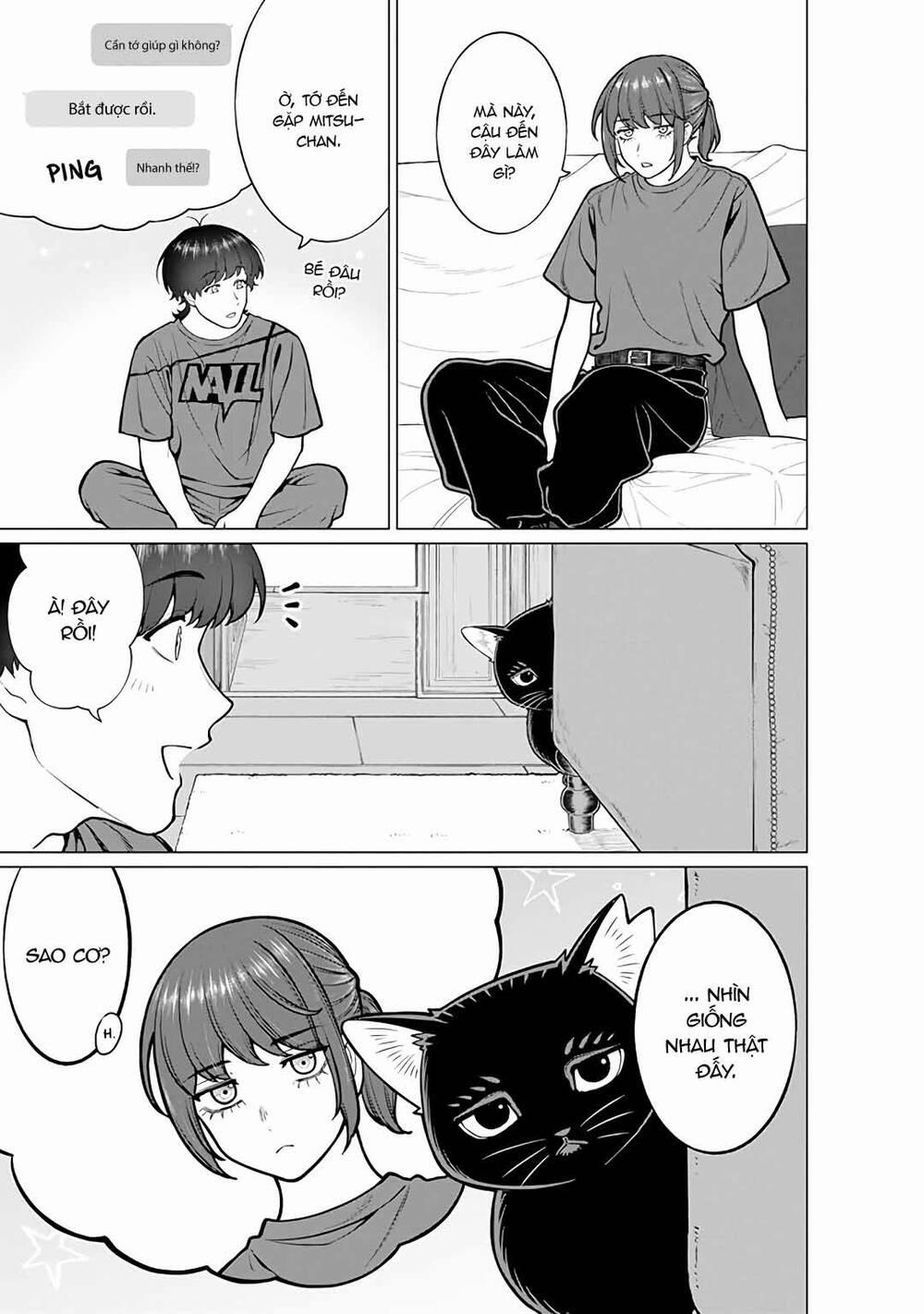 Công Sở Và Đời Tư: On Và Off 19 trang 15