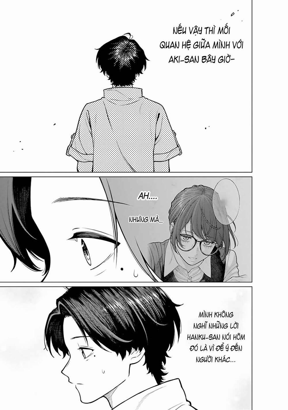 Công Sở Và Đời Tư: On Và Off 19 trang 17