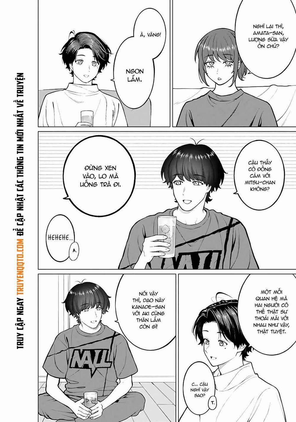 Công Sở Và Đời Tư: On Và Off 19 trang 18