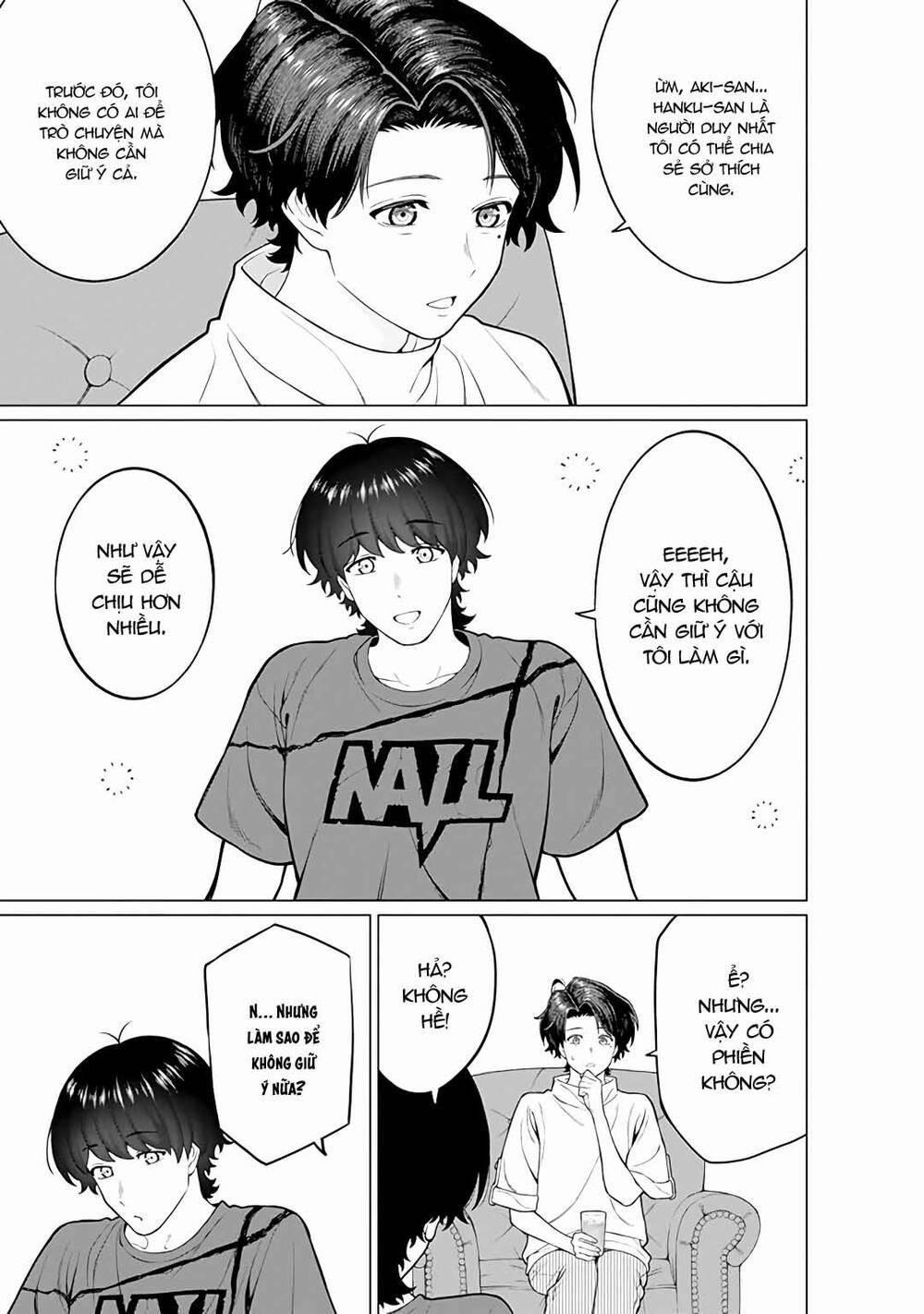 Công Sở Và Đời Tư: On Và Off 19 trang 19