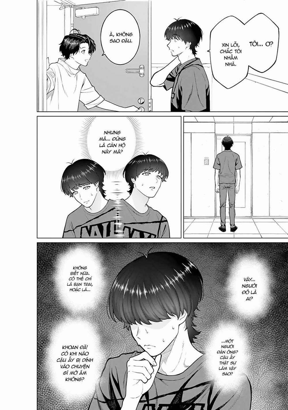 Công Sở Và Đời Tư: On Và Off 19 trang 2