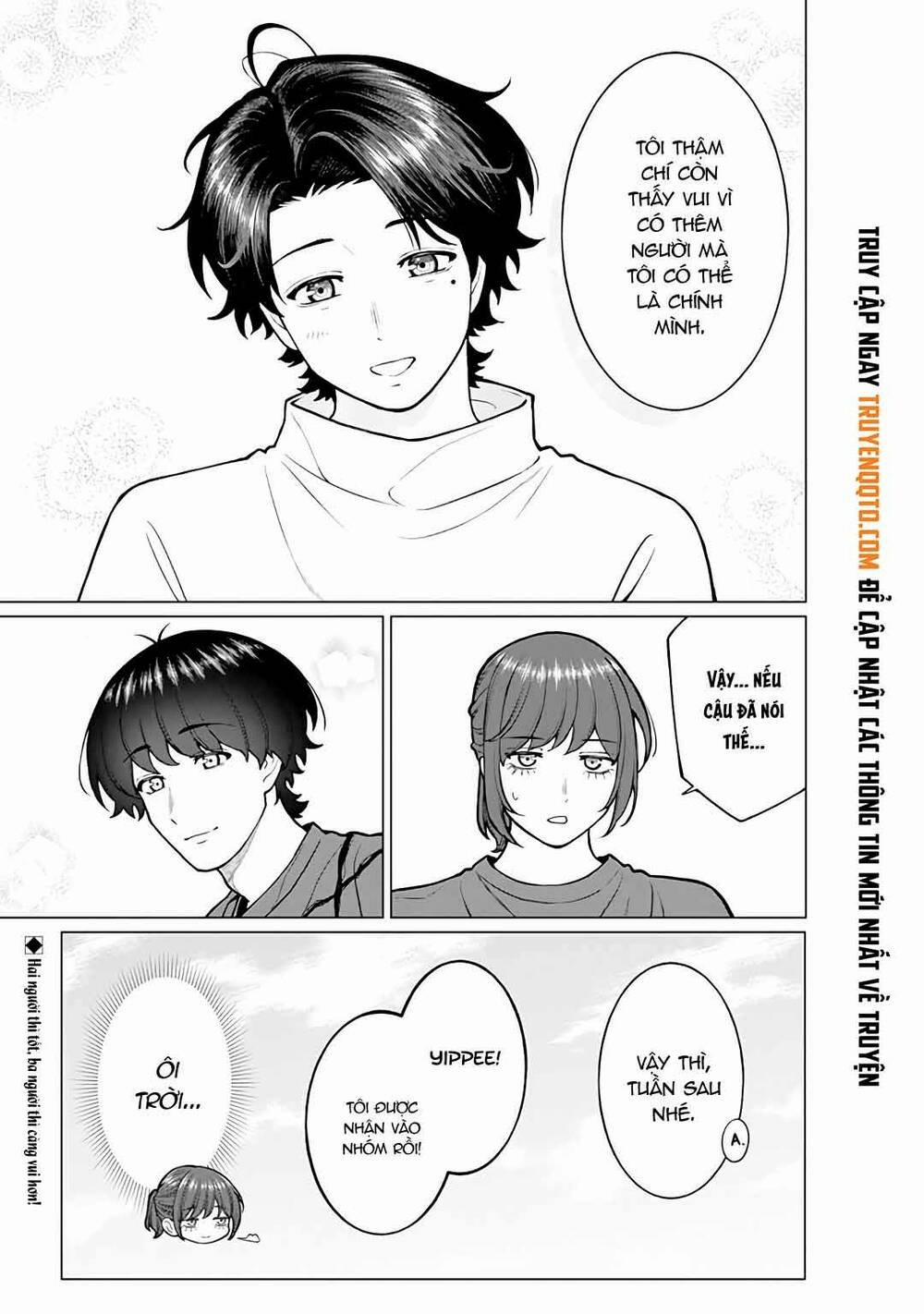 Công Sở Và Đời Tư: On Và Off 19 trang 21