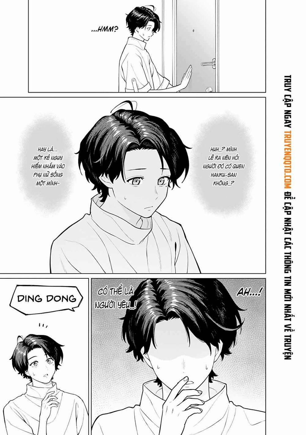 Công Sở Và Đời Tư: On Và Off 19 trang 3