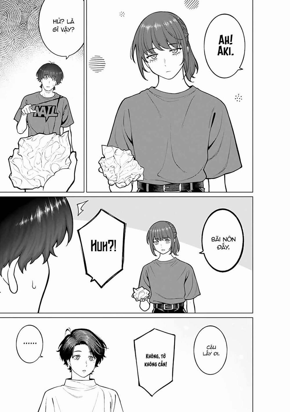 Công Sở Và Đời Tư: On Và Off 19 trang 5