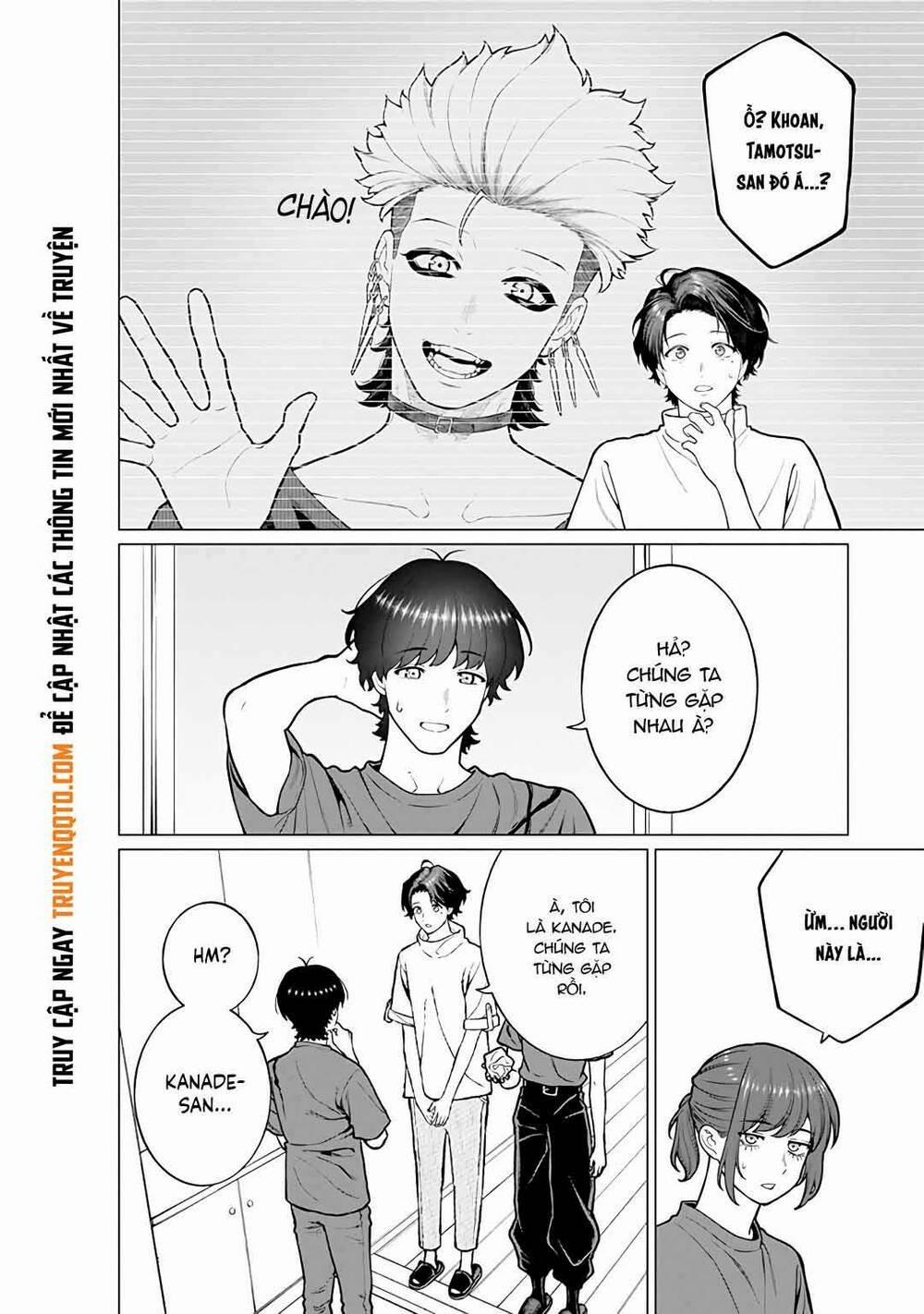 Công Sở Và Đời Tư: On Và Off 19 trang 8