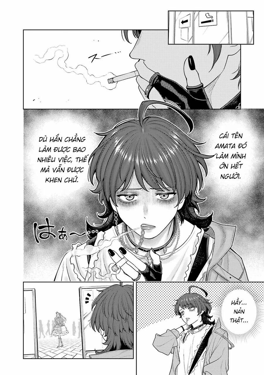 Công Sở Và Đời Tư: On Và Off 2 trang 14