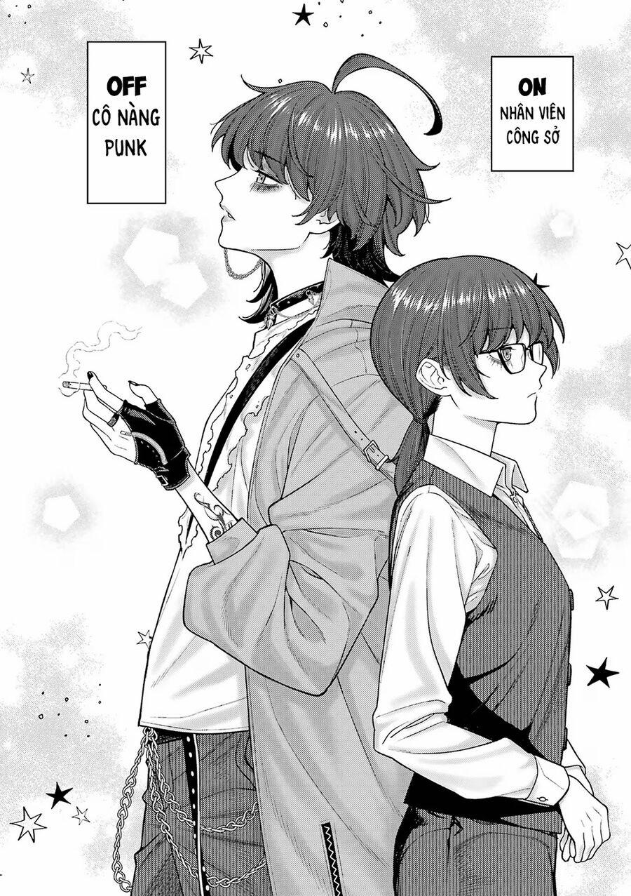 Công Sở Và Đời Tư: On Và Off 2 trang 16