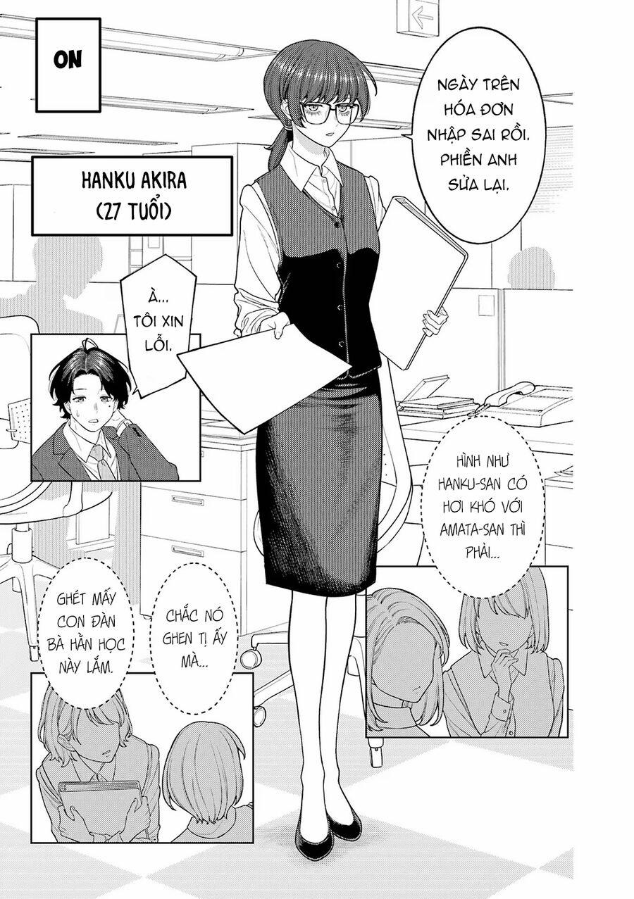 Công Sở Và Đời Tư: On Và Off 2 trang 3