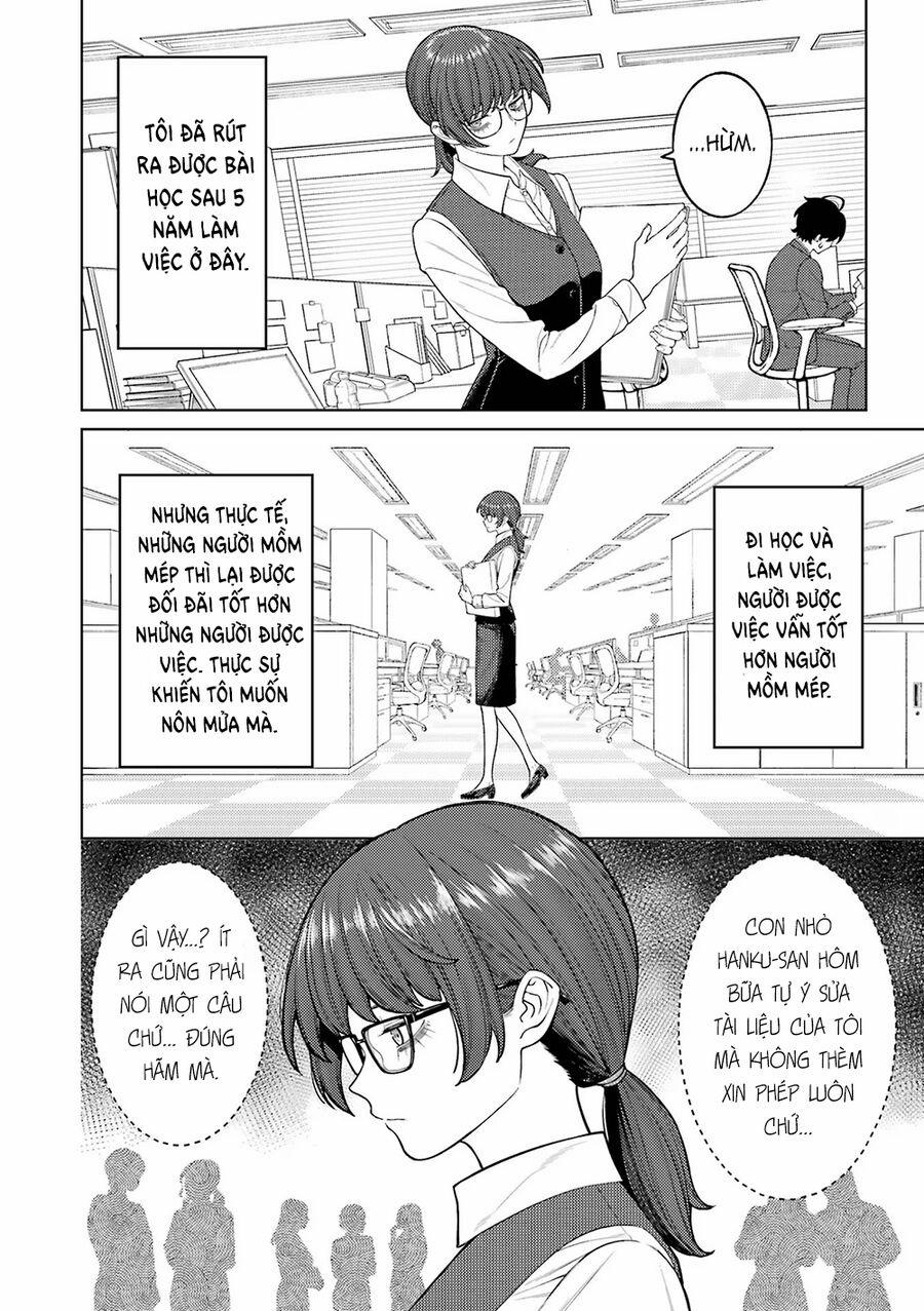 Công Sở Và Đời Tư: On Và Off 2 trang 4